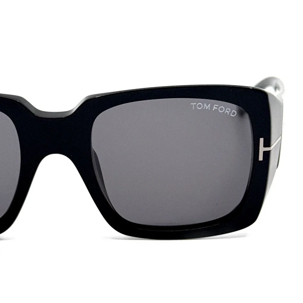 NEW! TOM FORD Ryder-02 Sunglasses TF1035-N 01A, Authentic